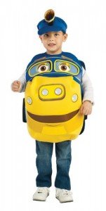 chuggington costume brewster