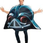 Angry Birds Star Wars Costume for Adult