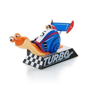 dreamworks turbo ornament