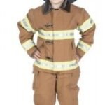 Cool Firefighter Costume for Kids