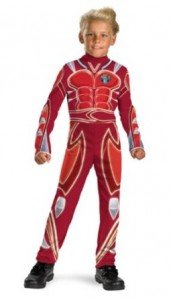 hot wheels costume red