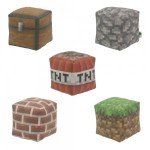 Minecraft Plush Toy Block