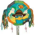 Phineas and Ferb Pinata