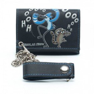 regular show wallet