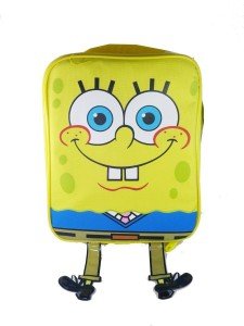 spongebob lunch bag