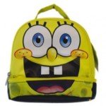 Spongebob Squarepants Lunch Bag and Lunch Box