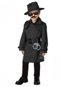 spy kids costume kids