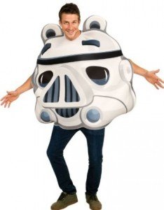 storm trooper costume