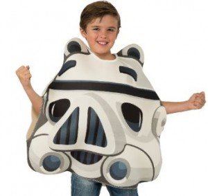 stormtrooper costume chid