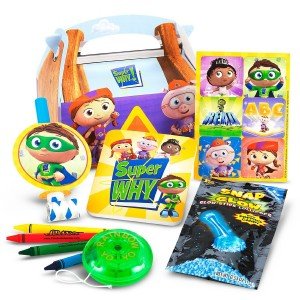 super why party favor
