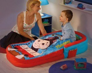 thomas ready bed