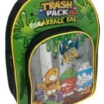 The Trash Pack Backpack and Lunch Bag