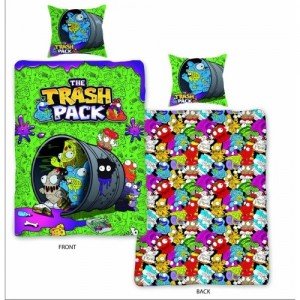 trash pack bedding