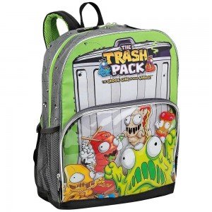 trash pack large backpack