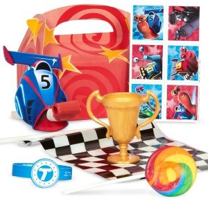 turbo party favor