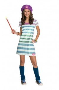 wizards of waverly costume