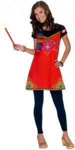 wizards of waverly place costume