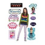 Wizards of Waverly Place Wall Decal