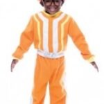 Yo Gabba Gabba Costume for Kids