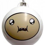 Adventure Time Christmas Ornament
