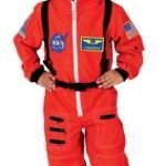 Astronaut Costume for Kids