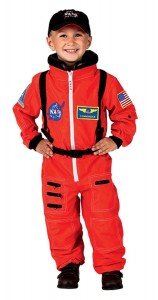 astronaut costume kids