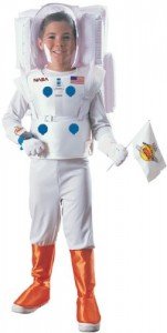 astronaut costume set
