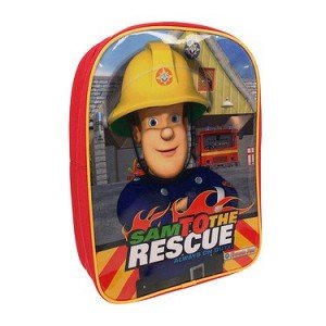 fireman sam hero to the rescue backpack