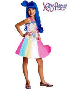 katy perry costume child