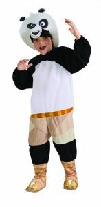 kung fu panda costume