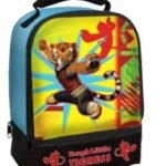 Kung Fu Panda Lunch Bag