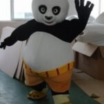 Kung Fu Panda Costume