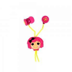 lalaloopsy earbuds