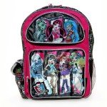 Monsters High Backpack