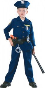 police costume