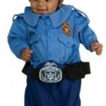 Police Officer Costume for Kids