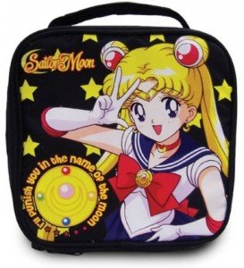 sailor moon lunch box