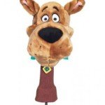 Scooby Doo Golf Head Cover