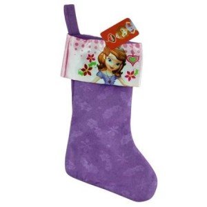 sofia christmas stocking