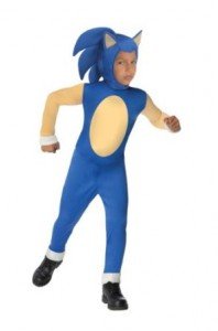 sonic costume