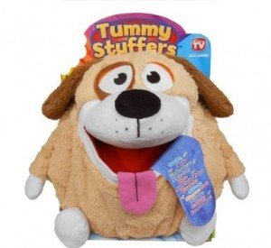 tummy stuffers dog