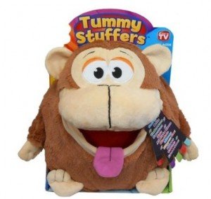 tummy stuffers monkey
