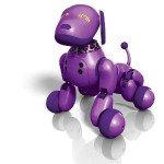 Zoomer Cute Puppy Dog Robot