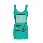 Adventure Time Tank Dress