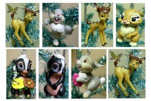 disney bambi ornament