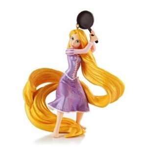 disney tangled ornament