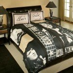 Elvis Presley Bedding