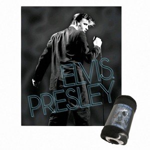 elvis presley blanket