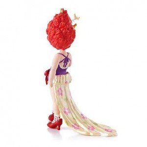 fancy nancy ornament back