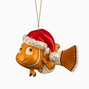 finfing nemo christmaas ornament